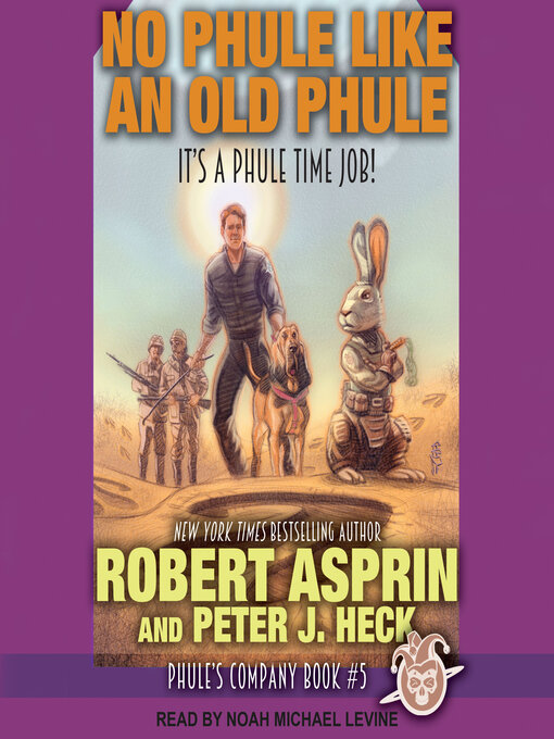 Title details for No Phule Like an Old Phule by Robert Asprin - Available